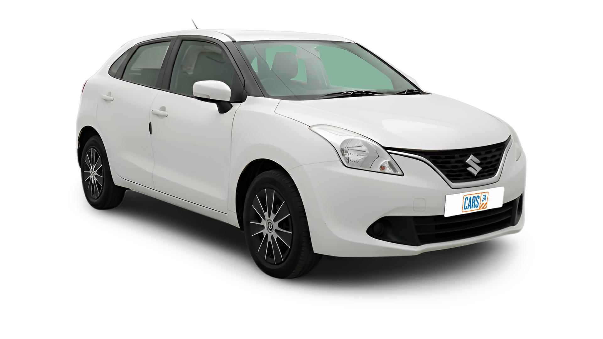 2018 Maruti Baleno - Hatchback - Petrol - Manual - ₹4.00 lakh
